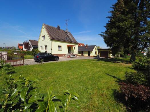 Grundstück zum Kauf 1.050.000 € 1.024 m² Grundstück Bergfeld Fahrenzhausen 85777