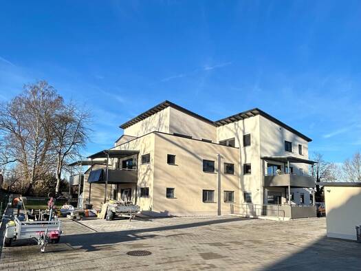 Penthouse zur Miete 1.730 € 3,5 Zimmer 129 m² Geschoss 2/2 frei ab 01.04.2026 Gunzenhausen 91710