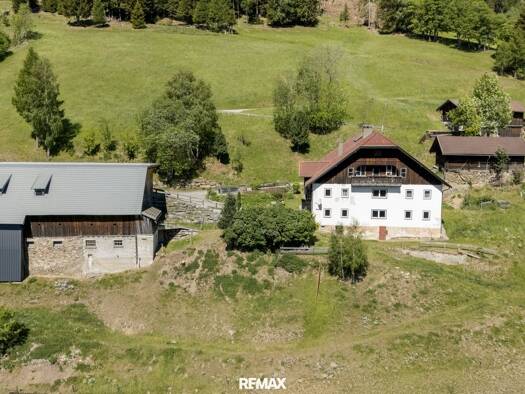 Bauernhof zum Kauf 1.385.000 € Rennweg am Katschberg 9863