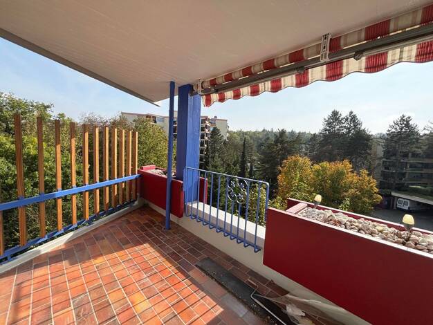 Wohnung zum Kauf 212.000 € 3,5 Zimmer 91 m² 5. Geschoss frei ab sofort Eisingen 75239