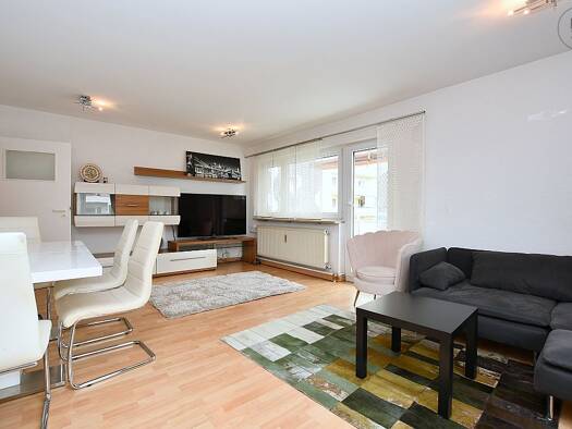 Wohnung zur Miete Wohnen auf Zeit 1.950 € 3 Zimmer 85 m² frei ab 01.09.2025 Stuttgart 70182