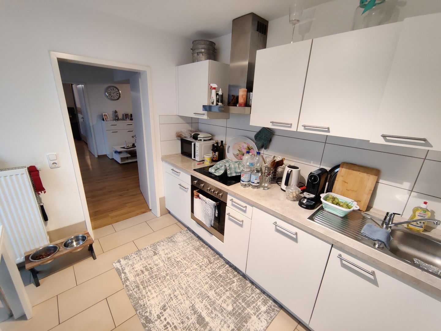 Wohnung zur Miete 655 € 2 Zimmer 62,6 m²<br/>Wohnfläche EG<br/>Geschoss 01.01.2025<br/>Verfügbarkeit Ludwigstraße 11 Stadtmitte Aschaffenburg 63739