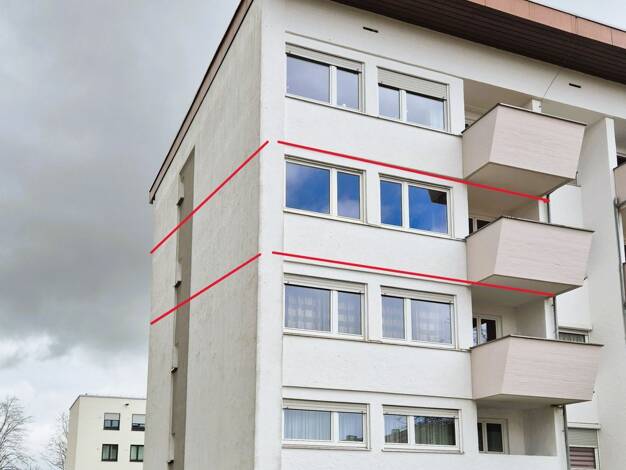 Wohnung zum Kauf 339.000 € 3 Zimmer 75,6 m² EG Weilheim Weilheim in Oberbayern 82362