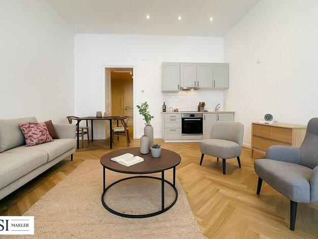Wohnung zum Kauf - Erstbezug 339.000 € 2 Zimmer 54,9 m² EG Sternwartestraße 18 Wien 1180