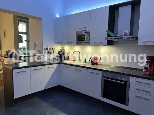 Wohnung zur Miete Tauschwohnung 1.000 € 3 Zimmer 101 m² 1. Geschoss Radeberger Vorstadt Dresden 01099