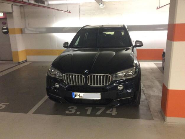 Garage zur Miete provisionsfrei 250 € Hütten 95 Neustadt Hamburg 20355