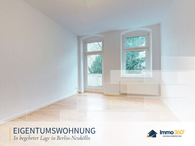 Wohnung zum Kauf 369.000 € 2 Zimmer 82 m² 3. Geschoss Neukölln Berlin 12047