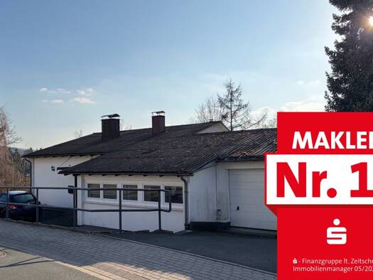 Einfamilienhaus zum Kauf 130.000 € 4 Zimmer 110 m² 794 m² Grundstück Erndtebrück 57339