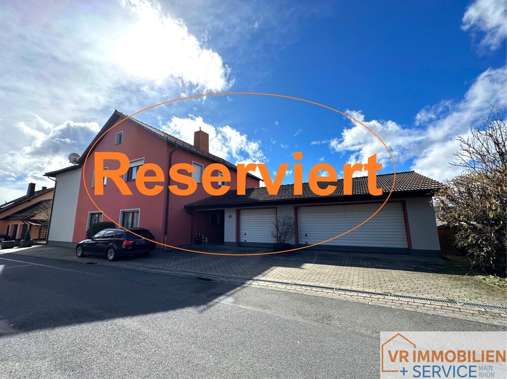 Mehrfamilienhaus zum Kauf 398.500 € 10 Zimmer 290 m²<br/>Wohnfläche 862 m²<br/>Grundstück Lauter Burkardroth/Lauter 97705