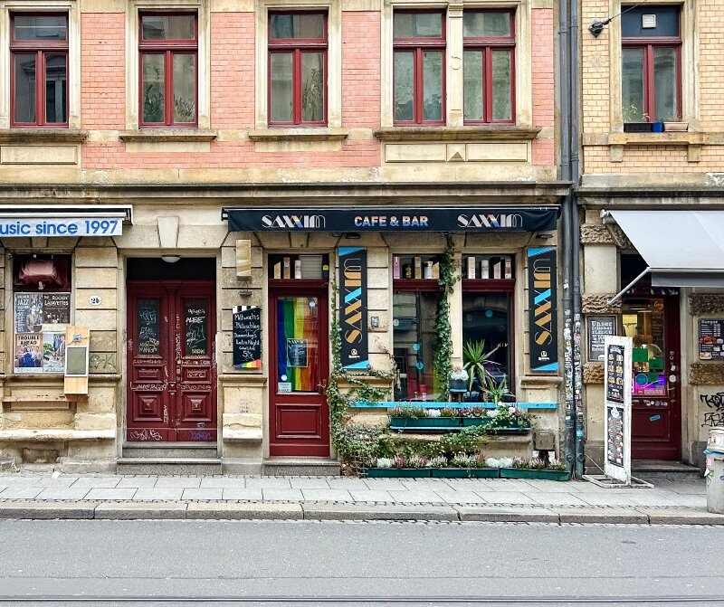 Restaurant zur Miete 30 m²<br/>Gastrofläche Äußere Neustadt (Görlitzer Str.) Dresden 01099