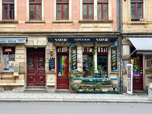 Restaurant zur Miete 30 m² Gastrofläche Äußere Neustadt Dresden 01099