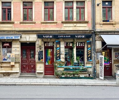 Restaurant zur Miete 30 m² Gastrofläche Äußere Neustadt Dresden 01099