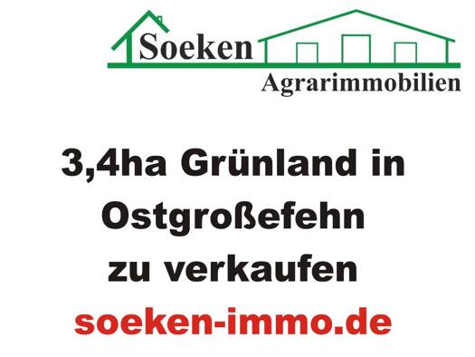 Land-/Forstwirtschaft zum Kauf 90.000 € 34.174 m² Grundstück Ostgroßefehn Großefehn 26629