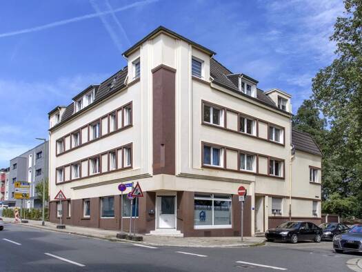 Wohnung zur Miete 499 € 2 Zimmer 59 m² 2. Geschoss Wengestraße 1 Schonnebeck Essen 45309