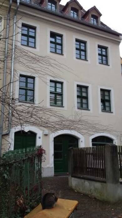 Wohnung zur Miete 330 € 2 Zimmer 57 m² 1. Geschoss frei ab 01.09.2025 An der Frauenkirche Meißen Meißen 01662
