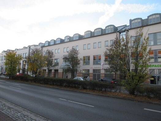 Wohnung zur Miete 300 € 2 Zimmer 41,4 m² 3. Geschoss frei ab sofort Königsteiner Straße 6b Pirna 01796