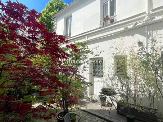 Reihenmittelhaus zum Kauf 1.580.000 € 6 Zimmer 150 m² Les Halles Paris 75017