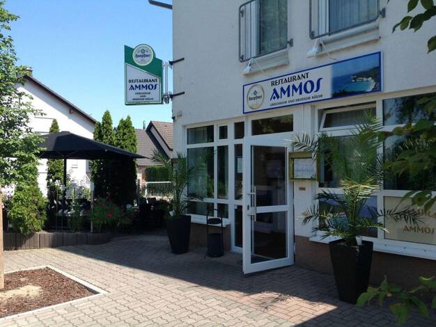 Restaurant zur Miete provisionsfrei 131 m² Gastrofläche Neckarstrasse 2 e Dannstadt Dannstadt Schauernheim 1 67125