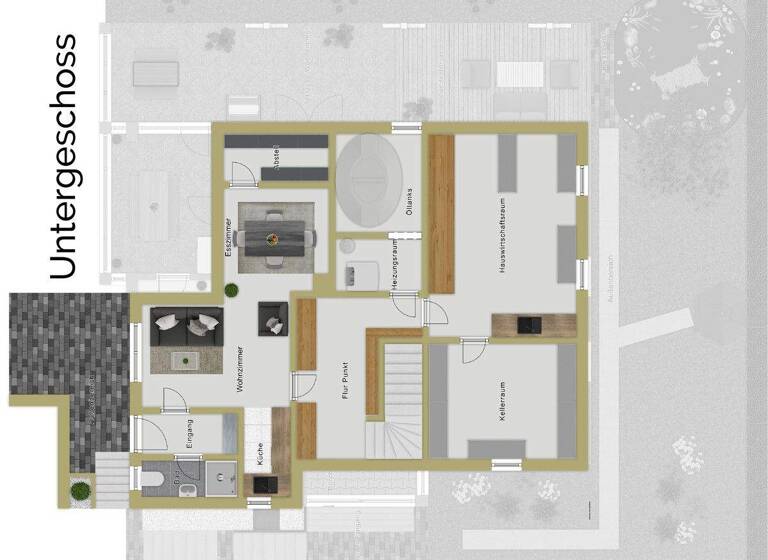 Einfamilienhaus zum Kauf 599.000 € 8 Zimmer 209 m² 901 m² Grundstück Birkenhard Warthausen 88447