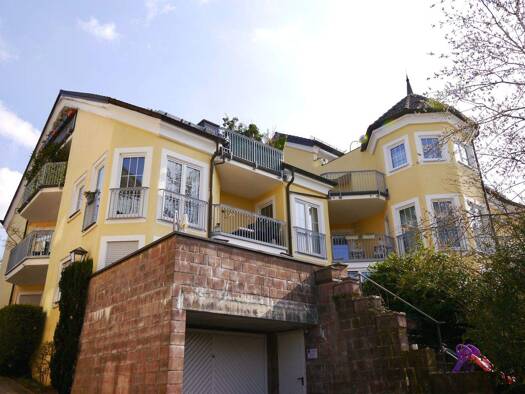 Wohnung zum Kauf 225.000 € 3 Zimmer 83,6 m² 1. Geschoss Chattenpfad 50 Hambach Taunusstein 65232