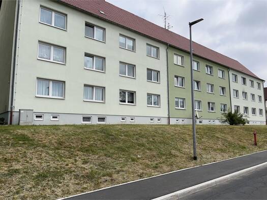 Wohnung zur Miete 375 € 4 Zimmer 67,3 m² EG Zellaer Straße 148 Goldlauter Suhl 98528