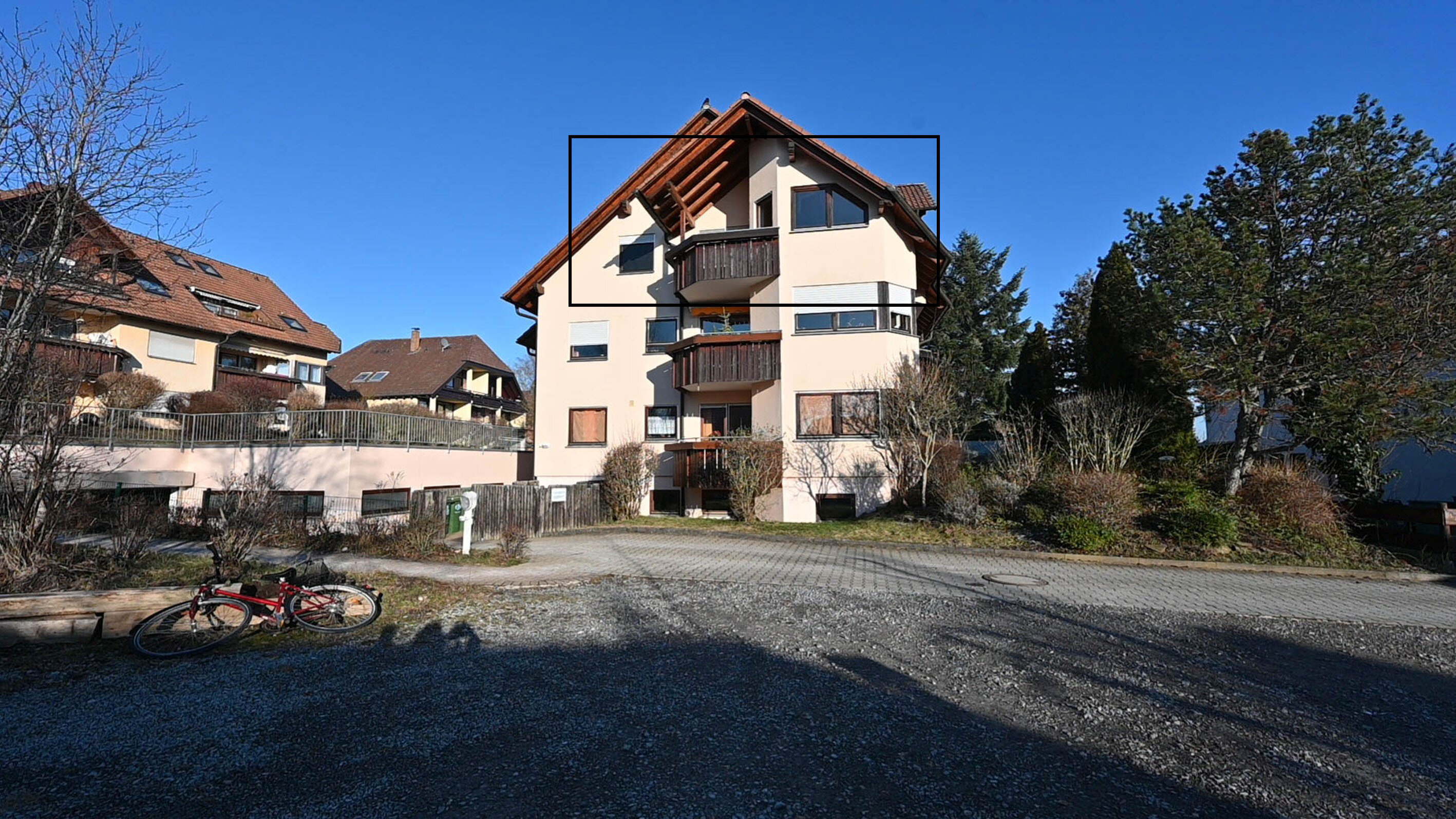 Maisonette zum Kauf 225.000 € 3,5 Zimmer 85,7 m²<br/>Wohnfläche 3.<br/>Geschoss Unterlengenhardt Bad Liebenzell 75378