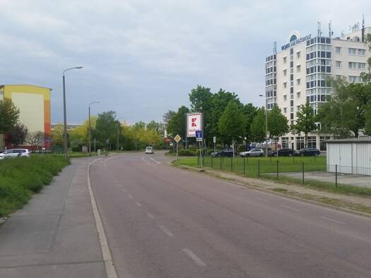 Gewerbegrundstück zum Kauf provisionsfrei 6.979 m² Grundstück Bismarckstraße 30c Großzschocher Leipzig 04249