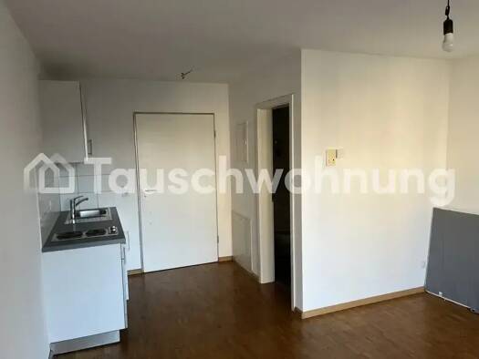 Wohnung zur Miete Tauschwohnung 500 € 1 Zimmer 23 m² 1. Geschoss Rieselfeld Freiburg im Breisgau 79111