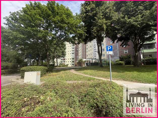 Wohnung zum Kauf 95.000 € 1 Zimmer 36,9 m² 10. Geschoss Kaulsdorf Berlin 12619