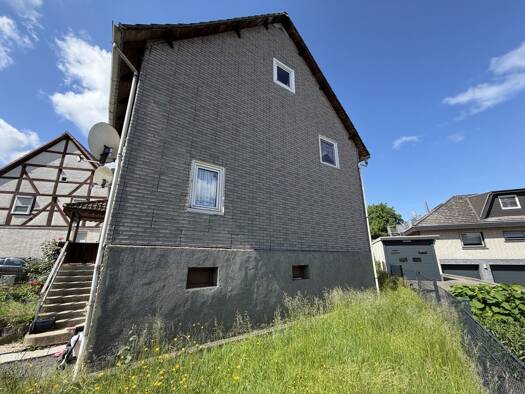 Einfamilienhaus zum Kauf 39.000 € 163 m² 360 m² Grundstück Binsförth Morschen 34326