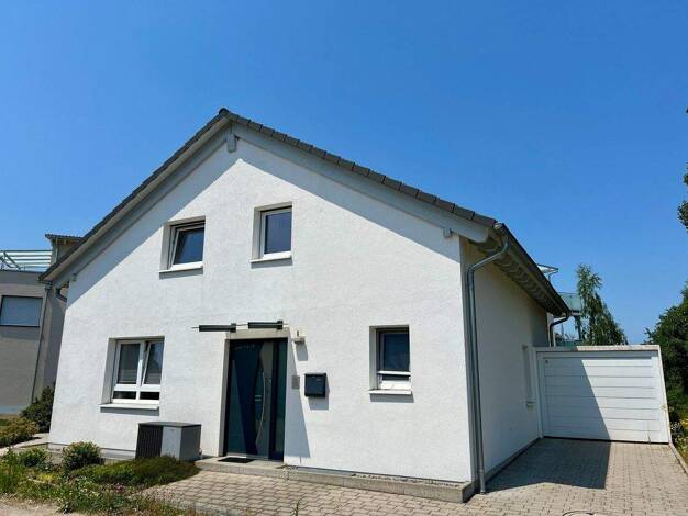 Einfamilienhaus zum Kauf 695.000 € 5 Zimmer 167,7 m² 274 m² Grundstück Ortsgebiet Sinzheim / Litzlung 76547