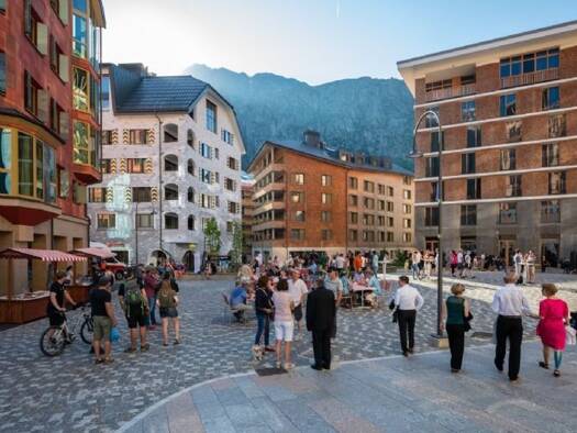 Villa zum Kauf Andermatt 6490