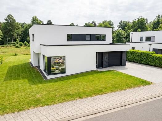Einfamilienhaus zum Kauf - Erstbezug 530.693 € 4 Zimmer 212 m² 1.227 m² Grundstück frei ab sofort Verviers 4791