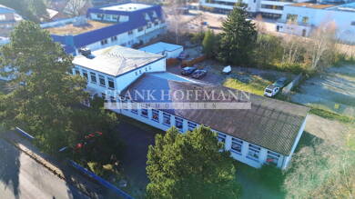 Gewerbegrundstück zum Kauf 840.000 € 3.984 m² Grundstück Quickborn 25451