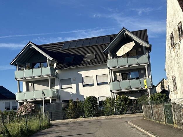 Penthouse zum Kauf provisionsfrei 470.000 € 3 Zimmer 97,1 m² 2. Geschoss frei ab 01.12.2026 Adalbert-Stifter-Straße 5 Mühlried Schrobenhausen 86529