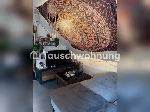 Wohnung zur Miete Tauschwohnung 470 € 1 Zimmer 36 m² 3. Geschoss Kumpfmühl-Ziegetsdorf-Neuprüll Regensburg 93051