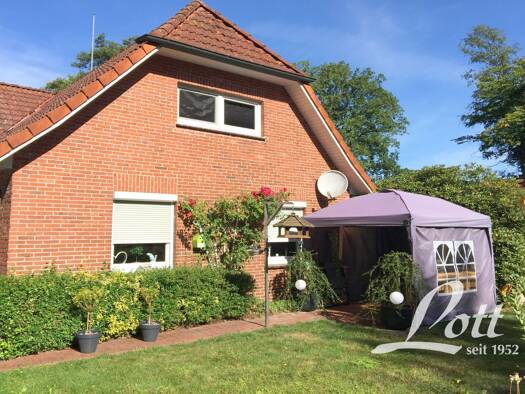 Maisonette zur Miete 590 € 2,5 Zimmer 60 m² frei ab 01.11.2026 Godensholt Apen 26689