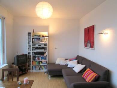 Wohnung zur Miete 670 € 2 Zimmer 62 m² Geschoss 4/4 frei ab sofort Artilleriestraße 21 Röthelheimpark Erlangen 91052
