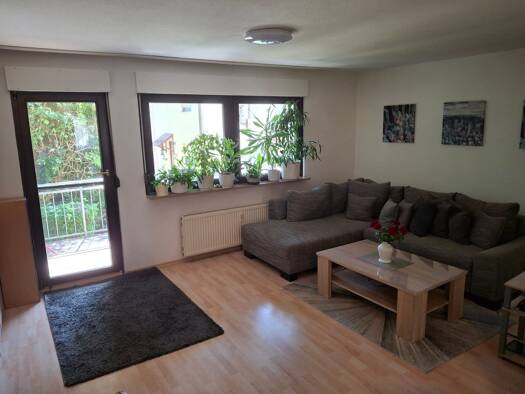 Wohnung zur Miete 830 € 2 Zimmer 58 m² Geschoss EG/1 frei ab 15.10.2026 Vaihingen an der Enz Vaihingen an der Enz 71665
