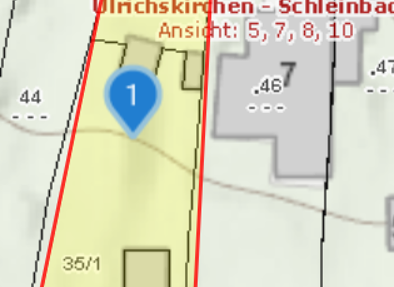 Grundstück zum Kauf 389.000 € Schleinbach 2123