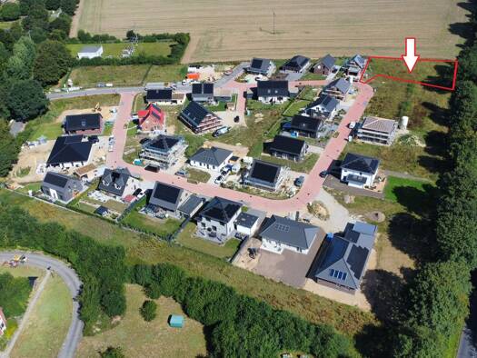 Grundstück zum Kauf 1.500 m² Grundstück Kellinghusen 25548