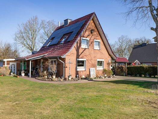 Einfamilienhaus zum Kauf 319.000 € 4 Zimmer 119,8 m² 988 m² Grundstück Wesseln 25746