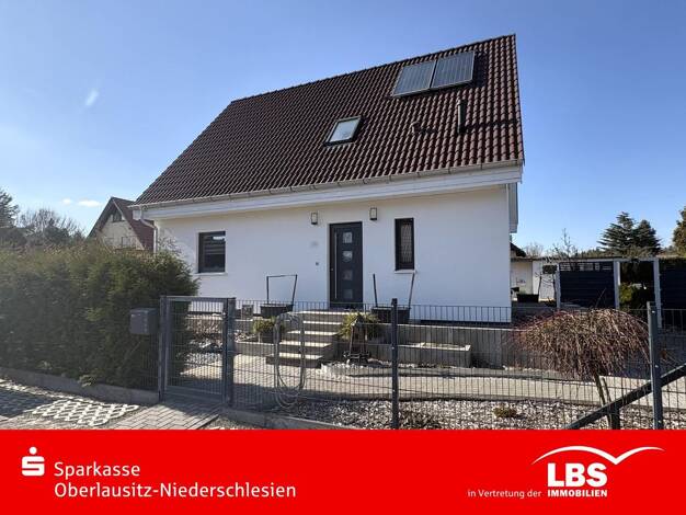 Einfamilienhaus zum Kauf 345.000 € 5 Zimmer 106,9 m² 642 m² Grundstück Maukendorf Wittichenau 02997