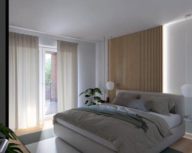 Wohnung zum Kauf - Neubau provisionsfrei 295.000 € 3 Zimmer 86 m² 1. Geschoss Augustfehn I Apen 26689