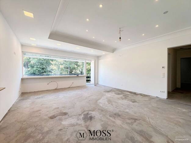 Wohnung zum Kauf 459.000 € 3 Zimmer 102 m² 2. Geschoss frei ab sofort Innenstadt Baden-Baden 76530