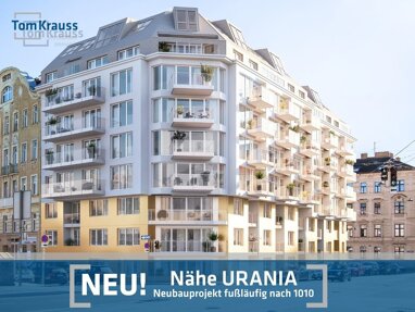 Wohnung zum Kauf 332.200 € 2 Zimmer 36,9 m² 2. Geschoss frei ab 01.12.2026 Wien / Wien 3., Landstraße 1030