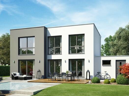 Einfamilienhaus zum Kauf provisionsfrei 507.660 € 4 Zimmer 137 m² 1.200 m² Grundstück Hopfgarten 99428