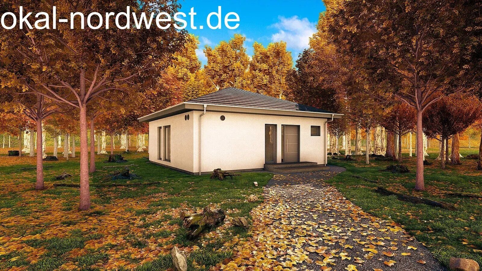 Bungalow zum Kauf 237.900 € 3 Zimmer 103 m²<br/>Wohnfläche Neuenkamp Remscheid 42855