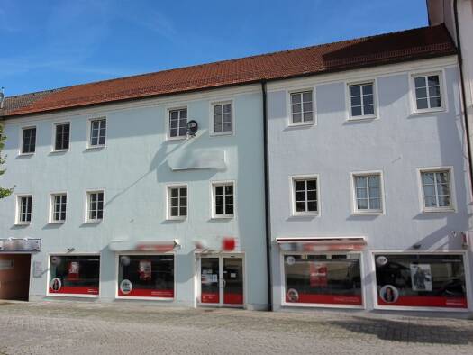 Büro zum Kauf 620.000 € Eichendorf Eichendorf 94428