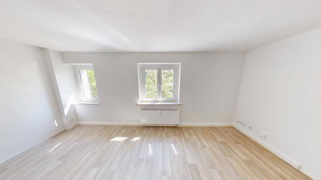 Wohnung zur Miete 433 € 3 Zimmer 71 m² 1. Geschoss Albrechtstr. 1 Sonnenberg Chemnitz 09130